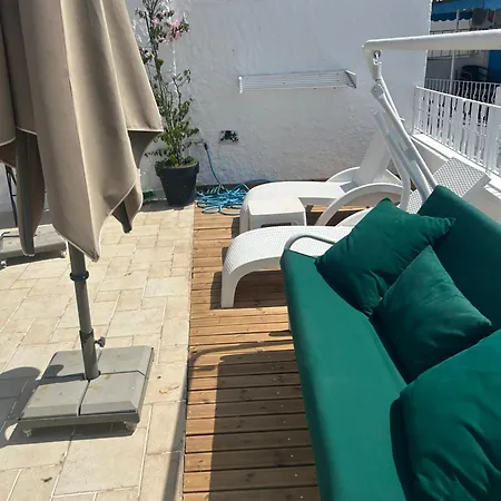 8 Lejlighedshotel Marmaris