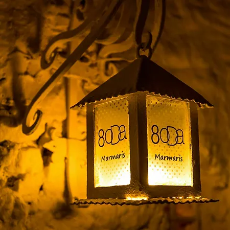 8 Lejlighedshotel
