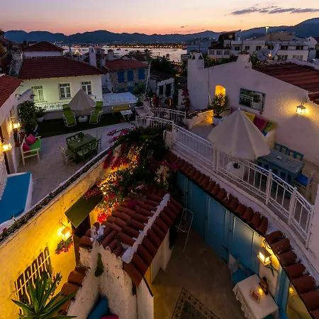 8 Lejlighedshotel 3*